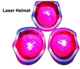 Laser Helmet Hair Growth System