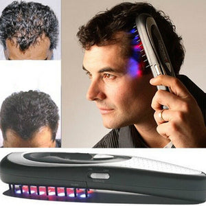 Electric Laser Comb For Hair Growth