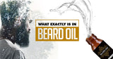 Cospof Beard Balm and Beard Growth Oil