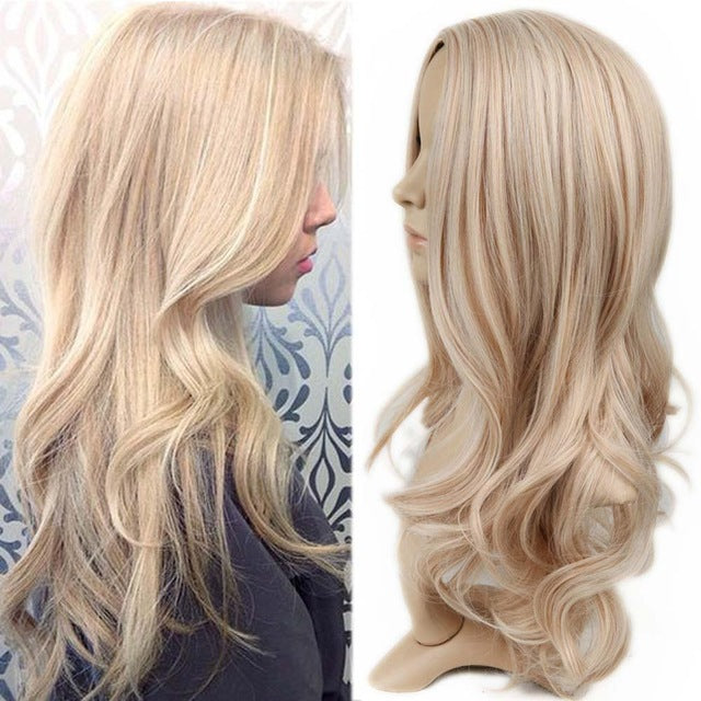 HairyDay Long Ombre Synthetic Hair Wig