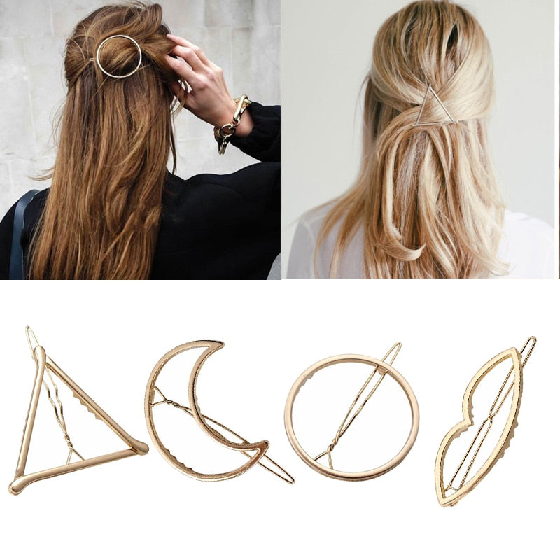 Stylish Hair Clip Pin