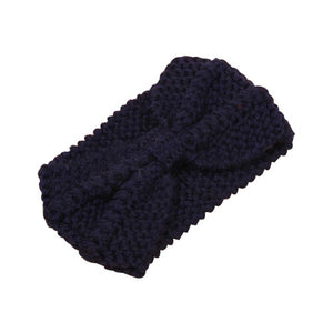 Women's Knitted Headband