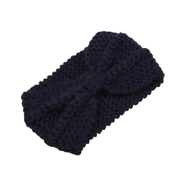Women's Knitted Headband