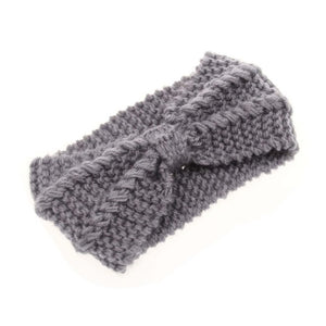 Women's Knitted Headband