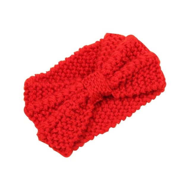 Women's Knitted Headband