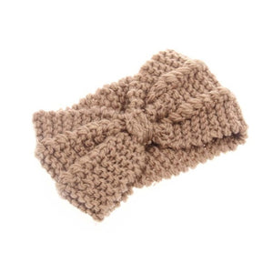 Women's Knitted Headband