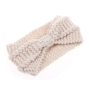 Women's Knitted Headband