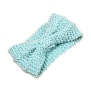 Women's Knitted Headband