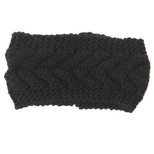 Women's Knitted Headband