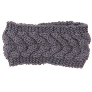 Women's Knitted Headband