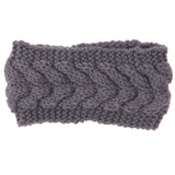 Women's Knitted Headband