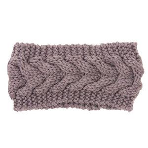 Women's Knitted Headband