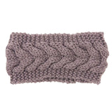 Women's Knitted Headband