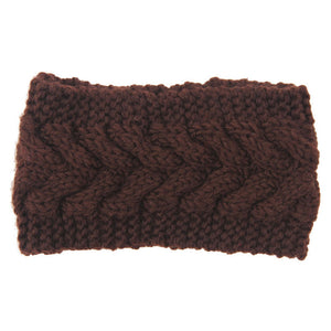 Women's Knitted Headband