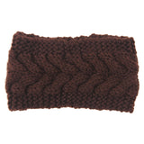 Women's Knitted Headband