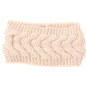 Women's Knitted Headband
