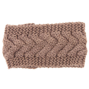 Women's Knitted Headband