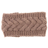 Women's Knitted Headband