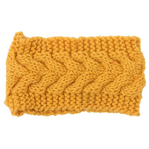 Women's Knitted Headband