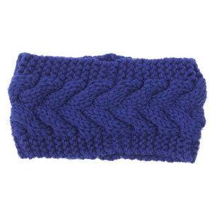 Women's Knitted Headband