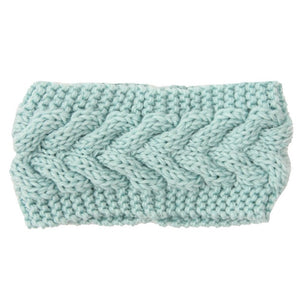Women's Knitted Headband
