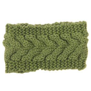 Women's Knitted Headband