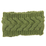 Women's Knitted Headband