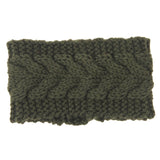 Women's Knitted Headband