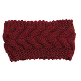 Women's Knitted Headband