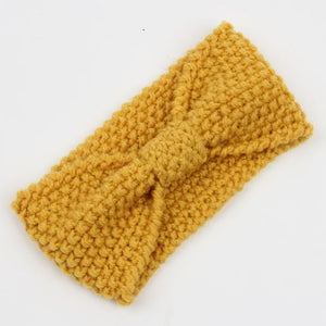 Women's Knitted Headband