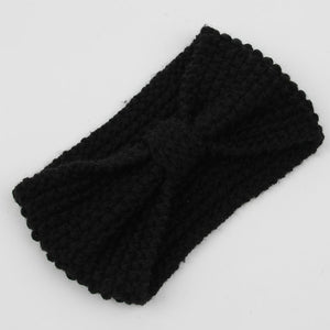 Women's Knitted Headband