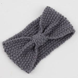 Women's Knitted Headband